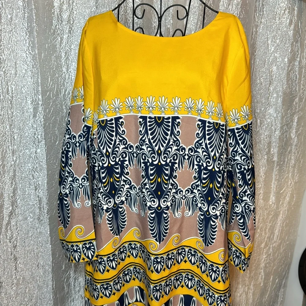J.CREW Jules dress